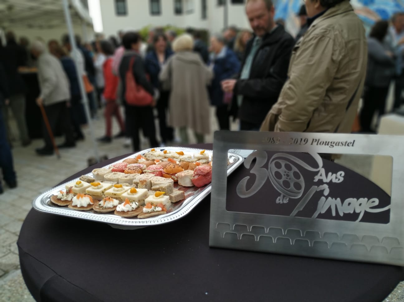 Le Cinéma l'Image de Plougastel fête ses 30 ans