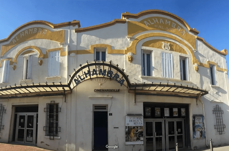 L’Alhambra, élu cinéma “préféré” des Français, projette de s’agrandir
