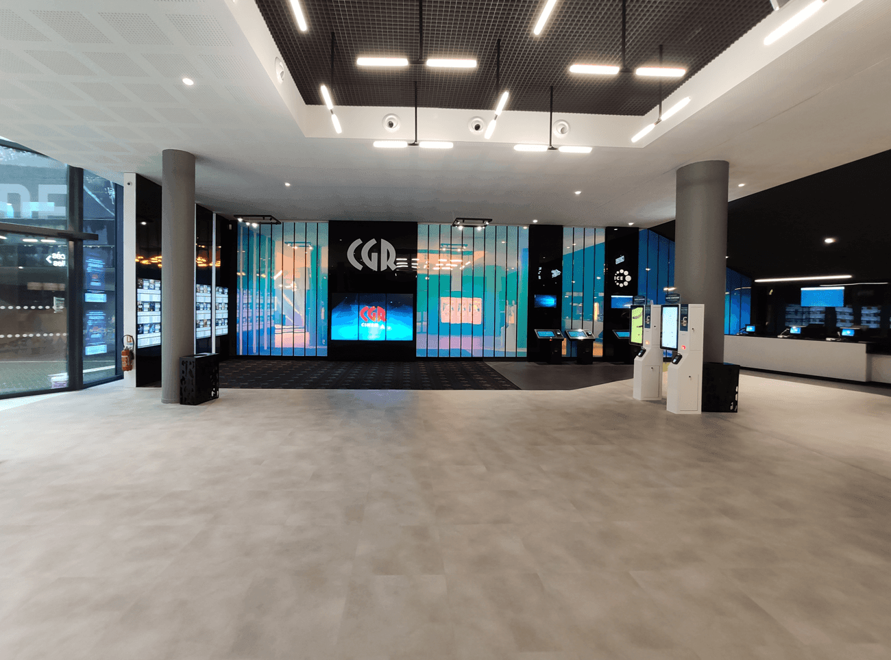 CGR Nanterre Coeur Université