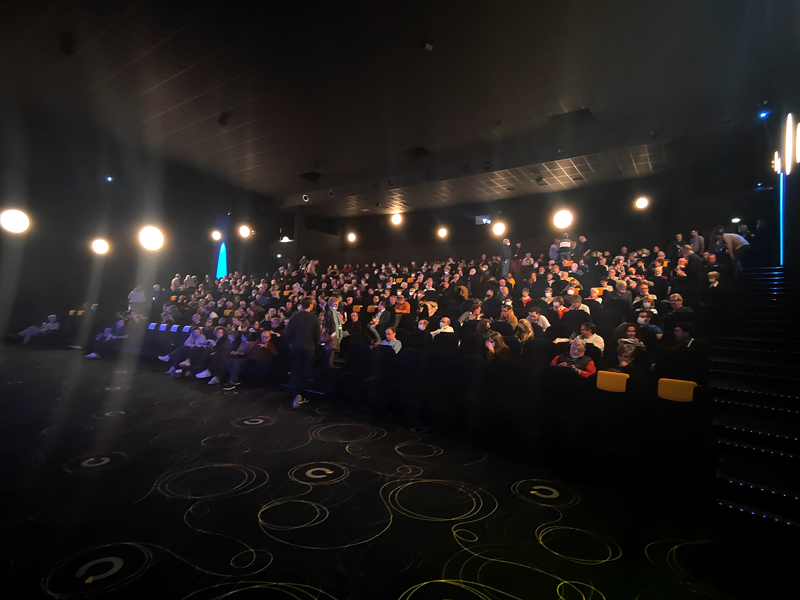 Congrès CinéDiffusion 2022