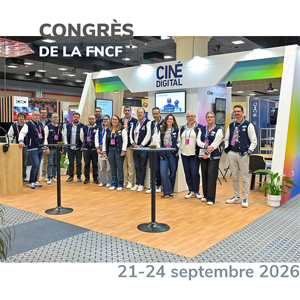 Congrès de la FNCF 2026