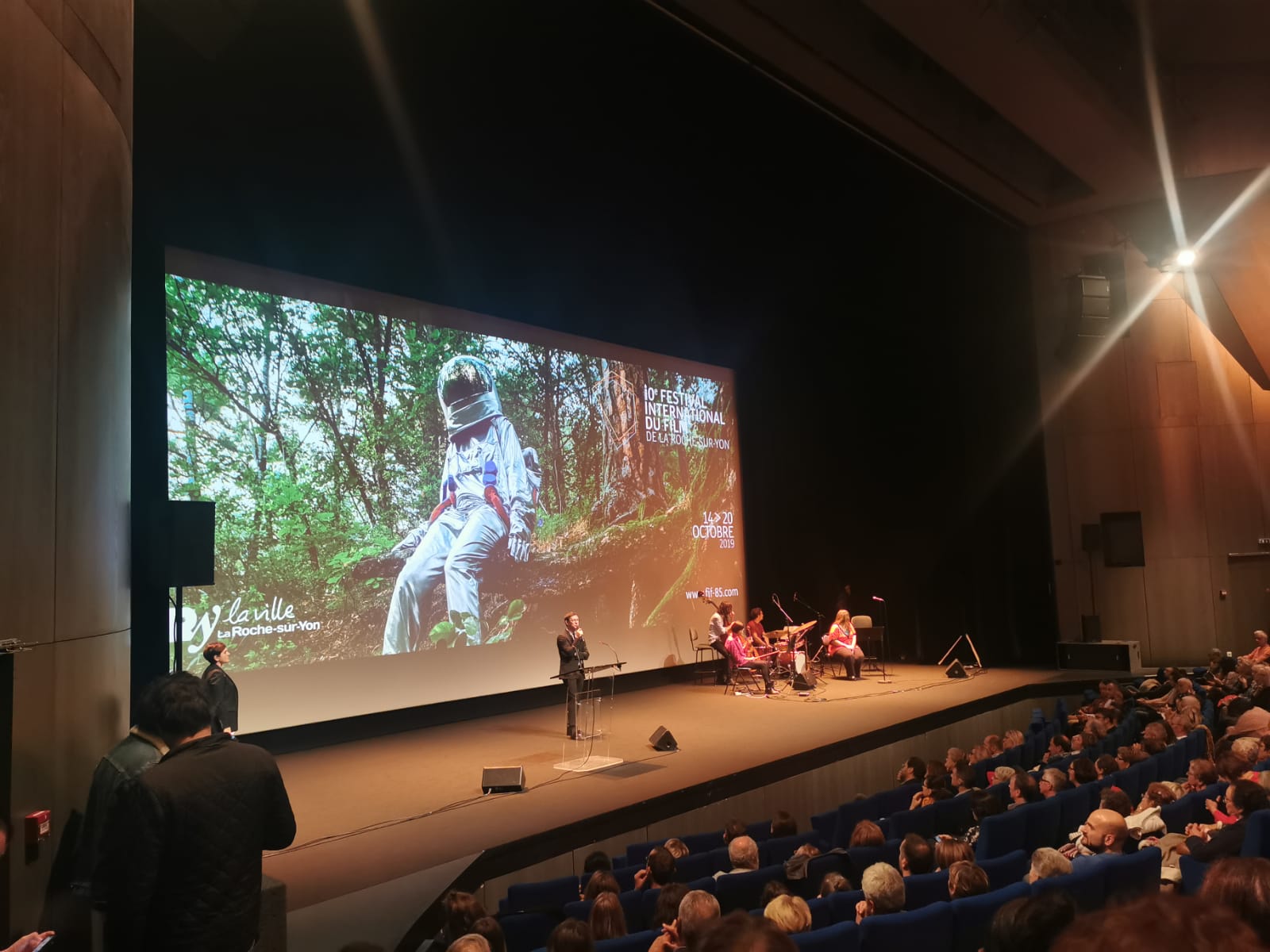 Festival International du Film de la Roche-Sur-Yon