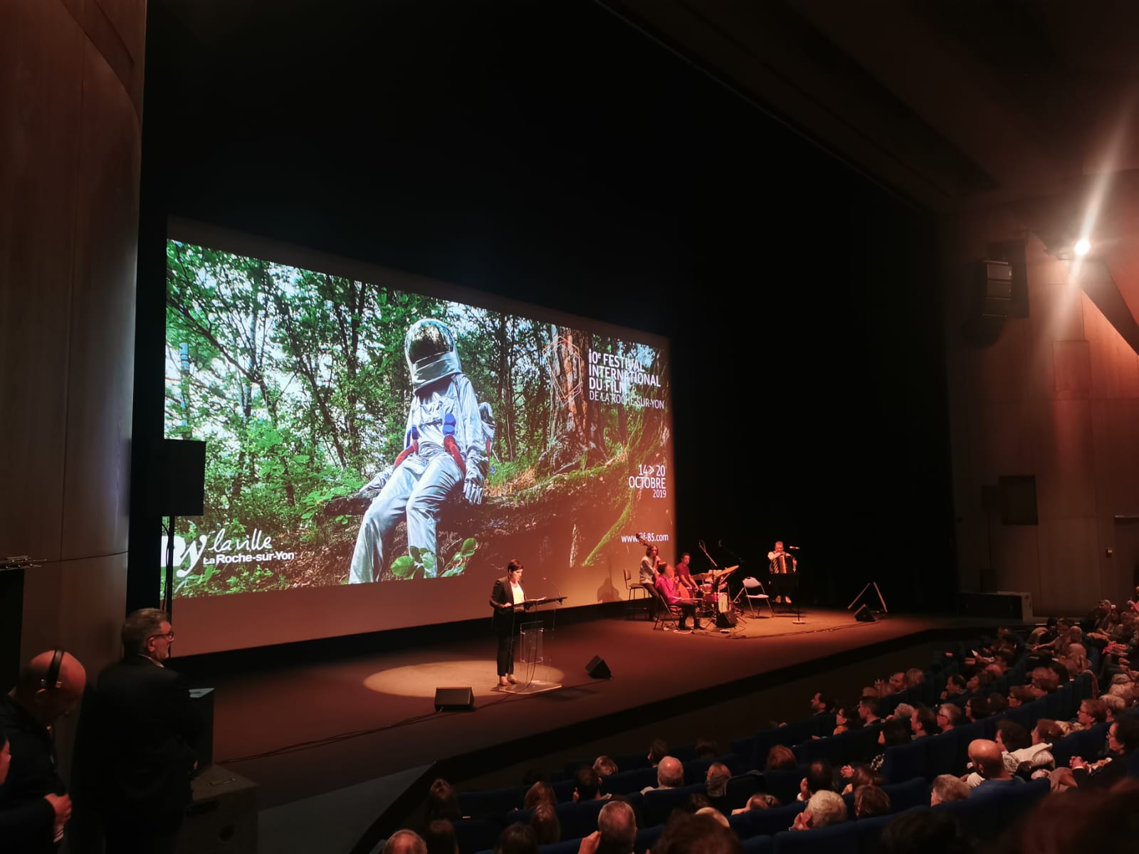 Festival International du Film de la Roche-Sur-Yon