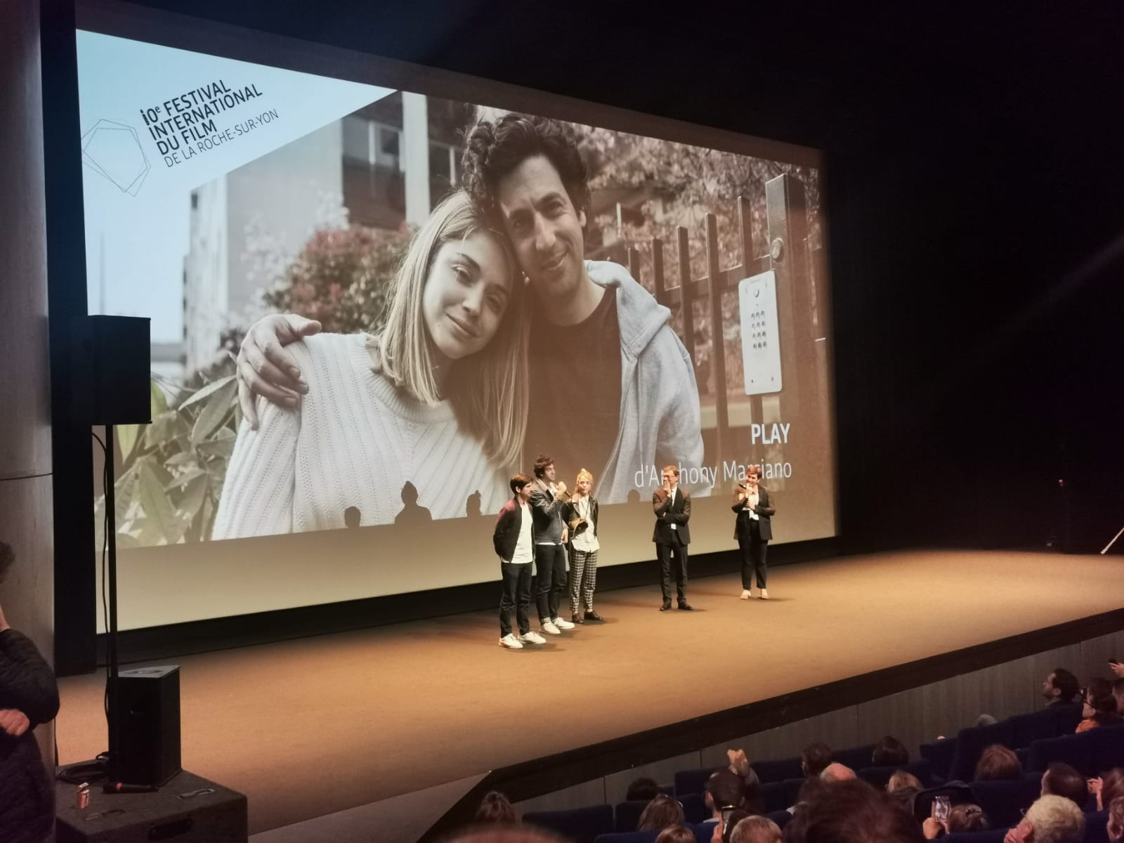 Festival International du Film de la Roche-Sur-Yon