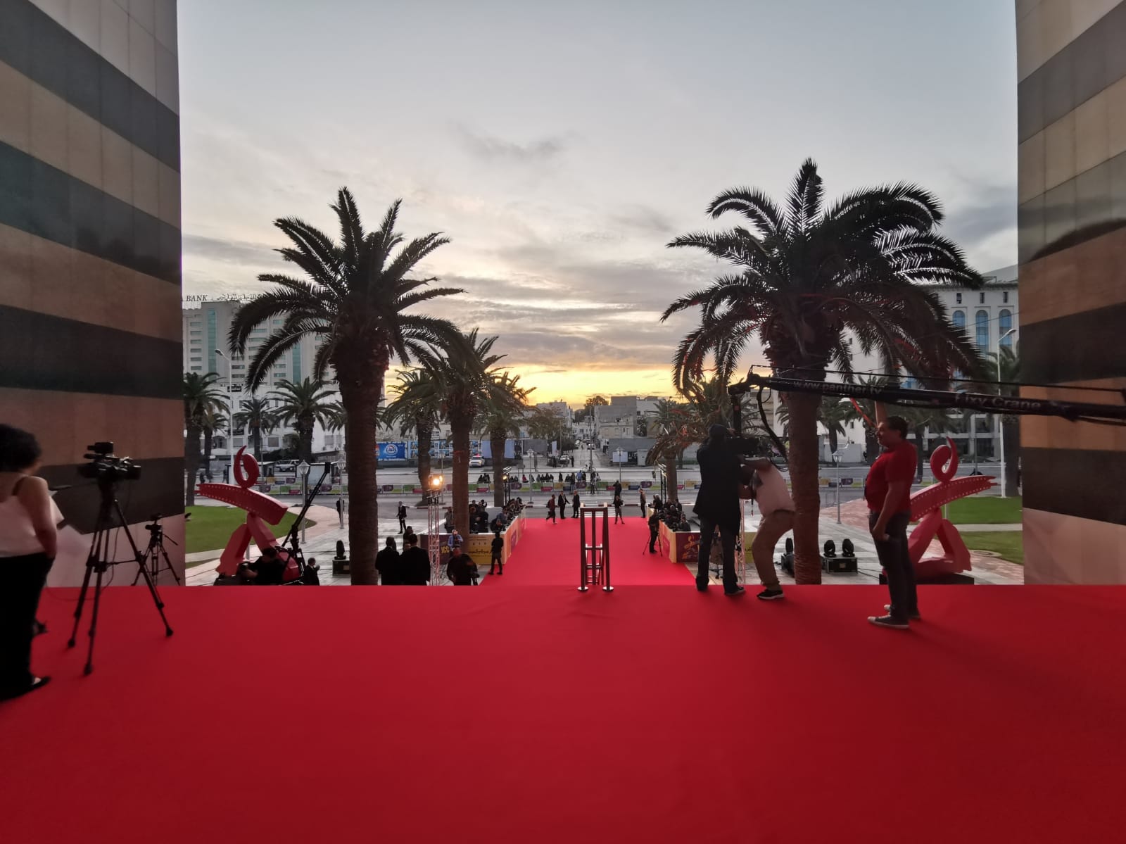 Les Journées Cinématographiques de Carthage