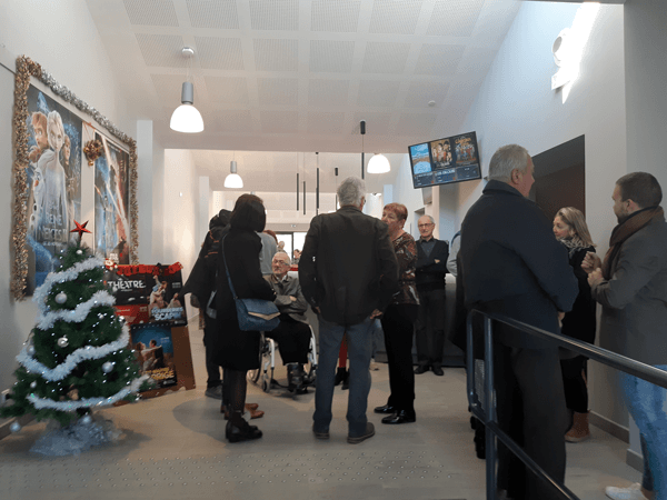 Cinéma Le Foyer à Rosières