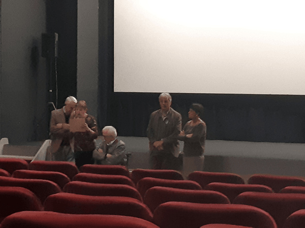 Cinéma Le Foyer à Rosières