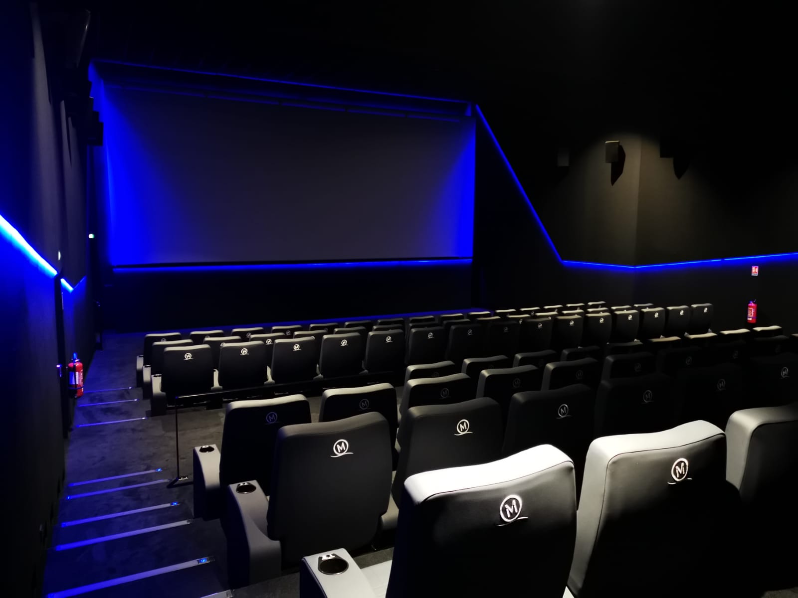 OUVERTURE DU NOUVEAU COMPLEXE DU GROUPE MAJESTIC À REMIREMONT
