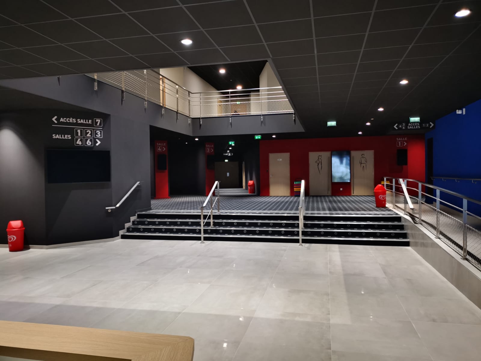 OUVERTURE DU NOUVEAU COMPLEXE DU GROUPE MAJESTIC À REMIREMONT
