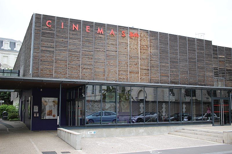 Cinémas Studio de Tours