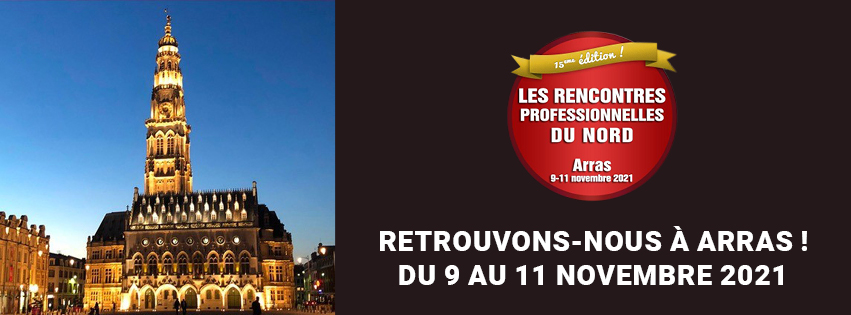 Rencontres professionnelles du Nord 2021
