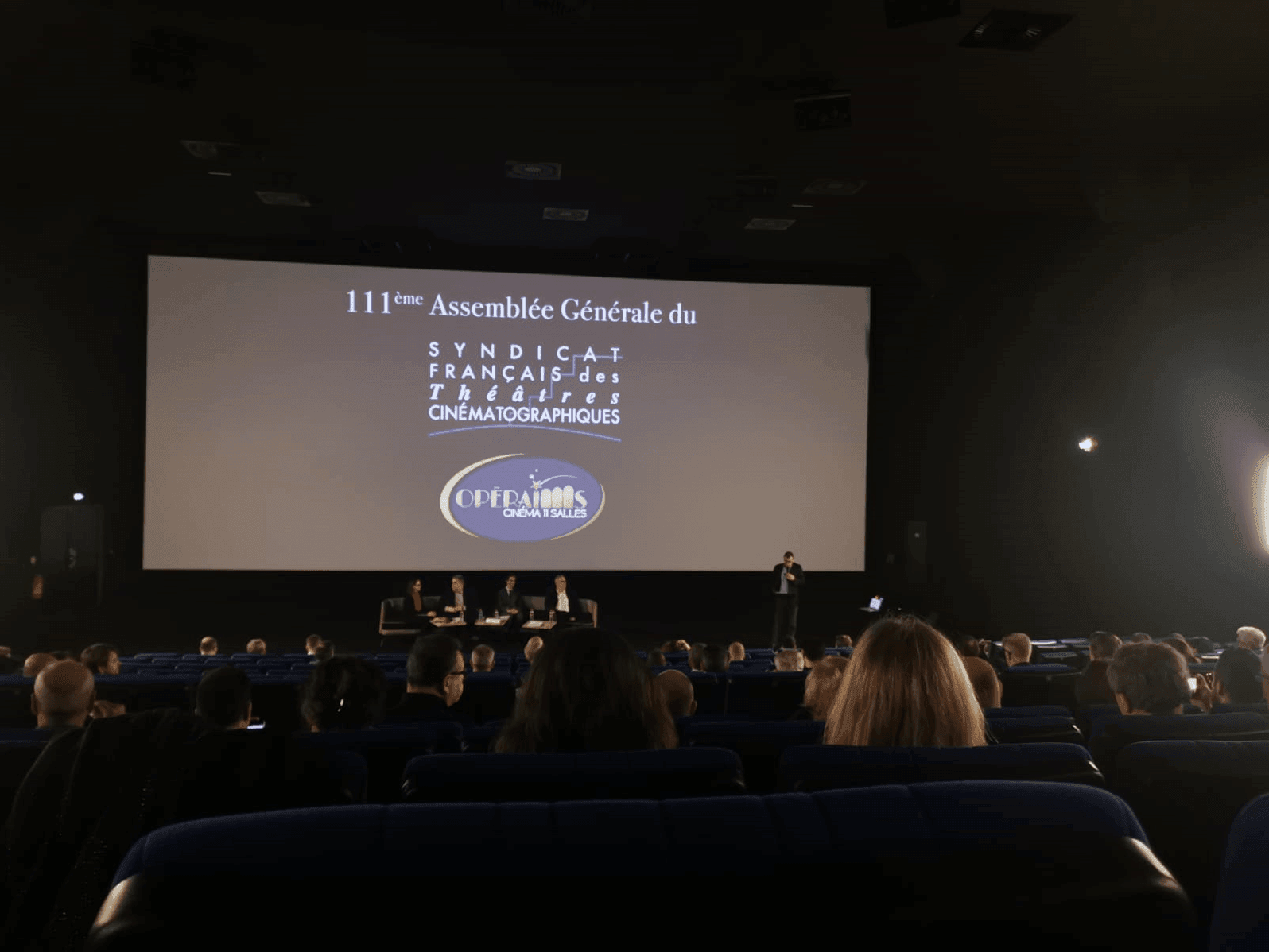 Assemblée Générale du SFTC