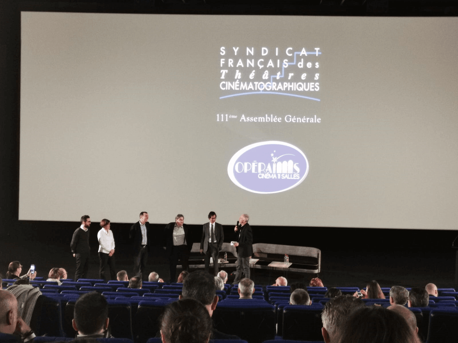 Assemblée Générale du SFTC