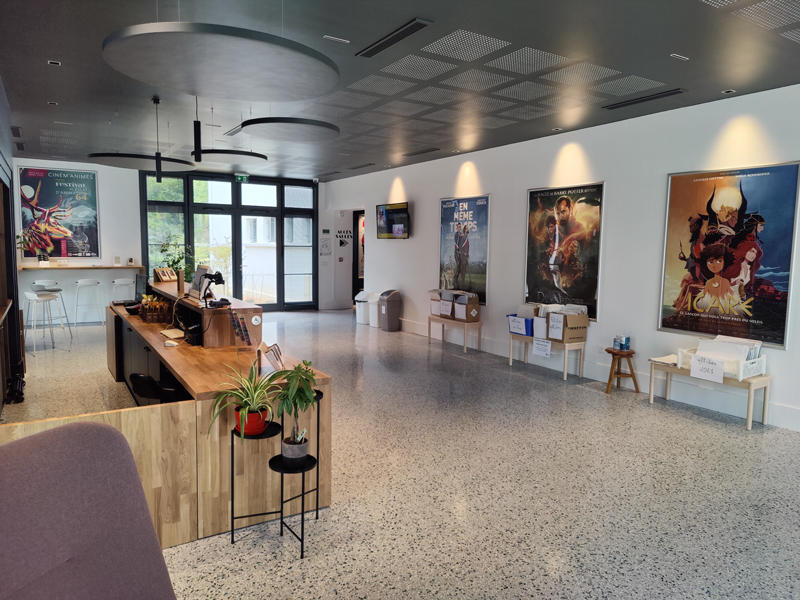 Cinéma Le Saleys