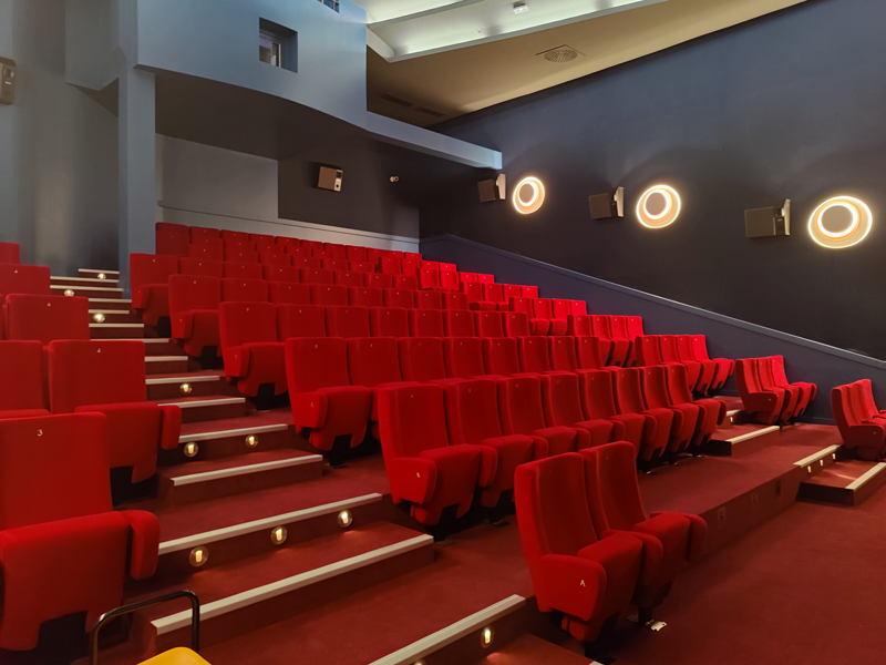 Cinéma Le Saleys