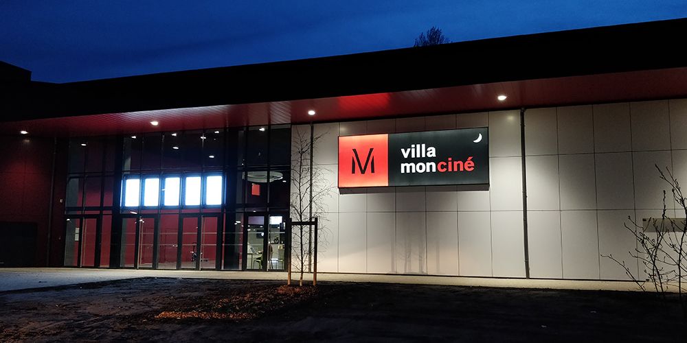 Ouverture de Villa Monciné à Saint André de Cubzac