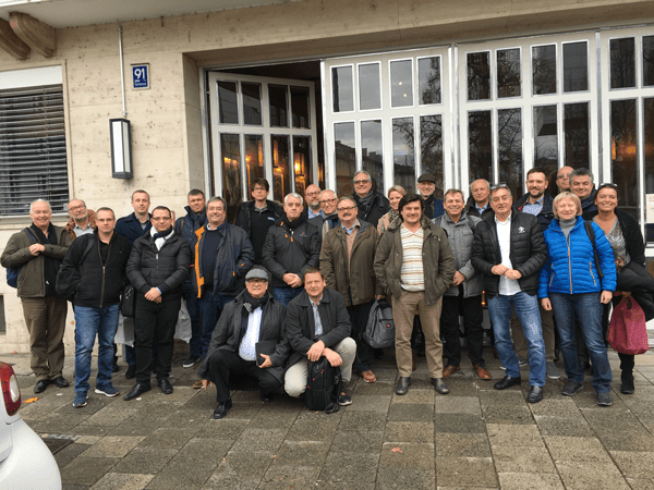 RENCONTRES DES CINÉMAS D’EUROPE 2019