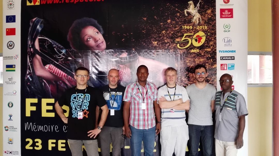 Les 50 ans du Fespaco