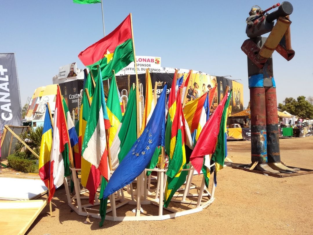Les 50 ans du Fespaco