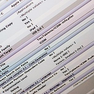 Développement de logiciels