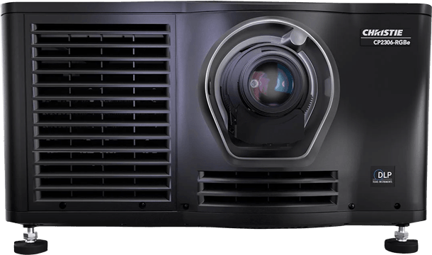 Projecteur numérique Christie CP2306-RGBe