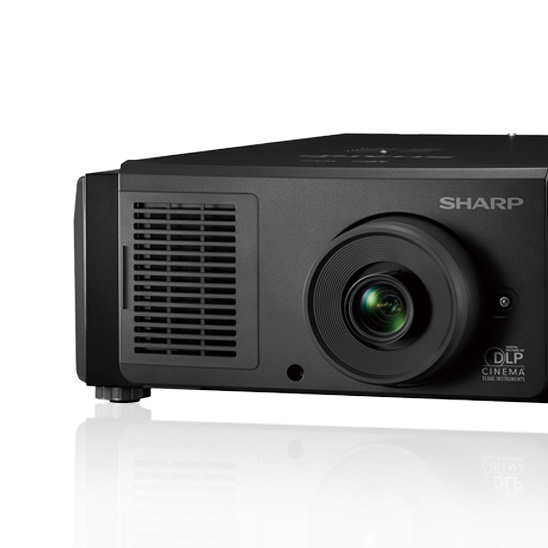 Projecteurs SHARP