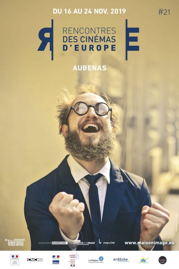 RENCONTRES DES CINÉMAS D’EUROPE 2019