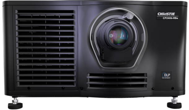 Projecteurs numériques Christie CP2406-RBe