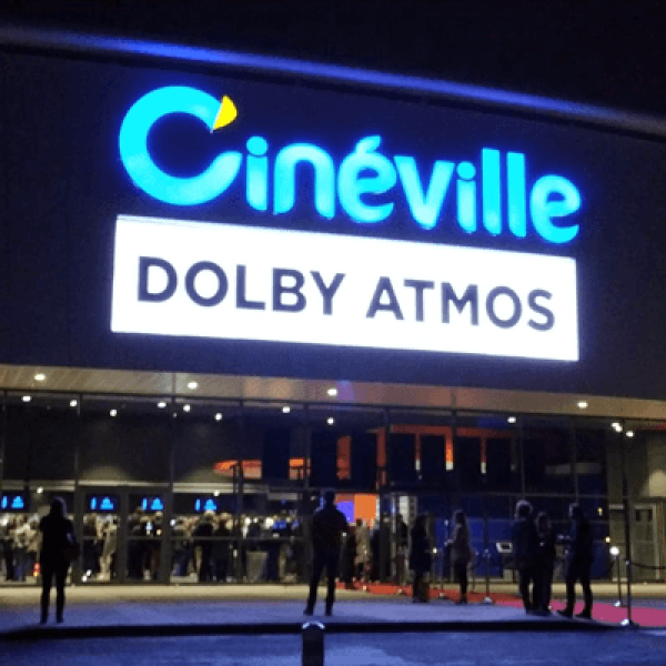 Inauguration du Cinéville de Vern-sur-Seiche