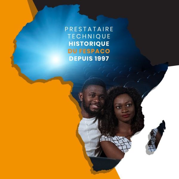 Merci au FESPACO qui vient de fêter ses 50 ans 