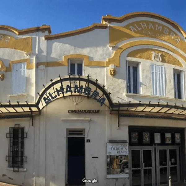 L’Alhambra, élu cinéma “préféré” des Français, projette de s’agrandir