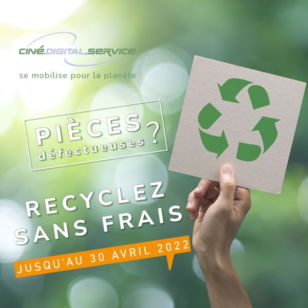 Opération Recyclage