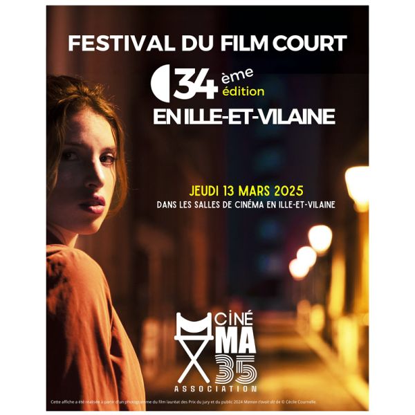 Festival du Film Court en Ille-et-Vilaine