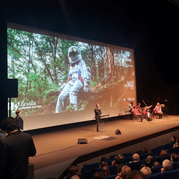 Festival International du Film de la Roche-Sur-Yon