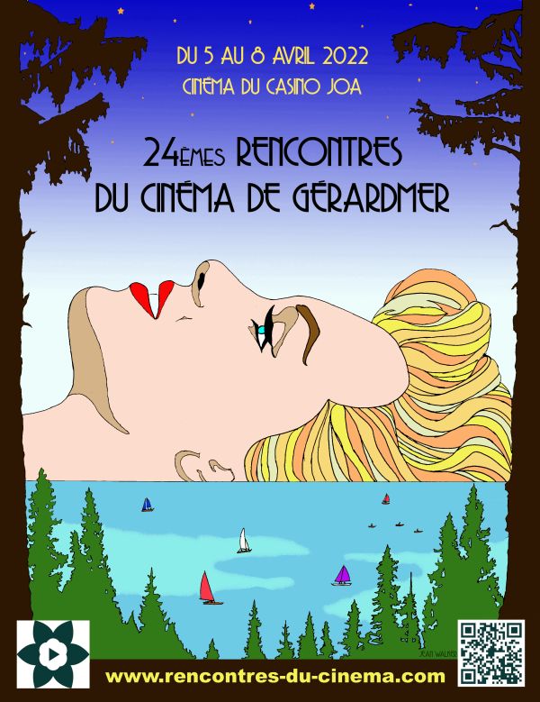 24èmes rencontres du Cinéma de Gérardmer