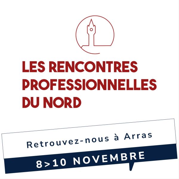 Les Rencontres Professionnelles du Nord