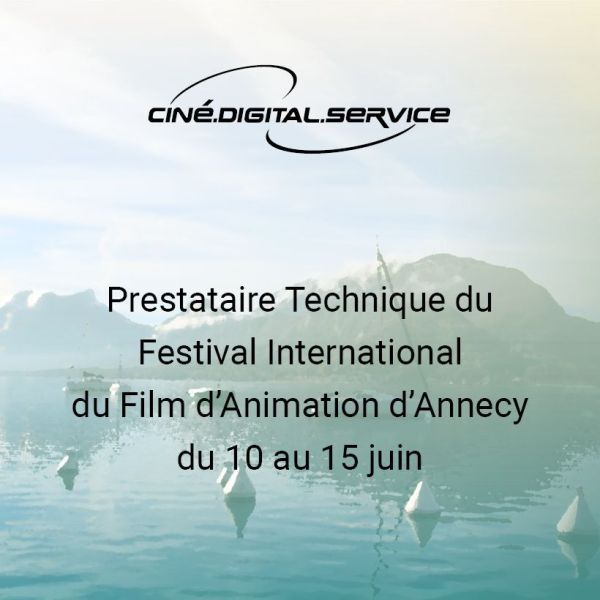 Festival International du Film d'Animation d'Annecy