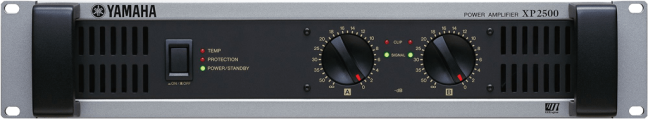 YAMAHA XP2500