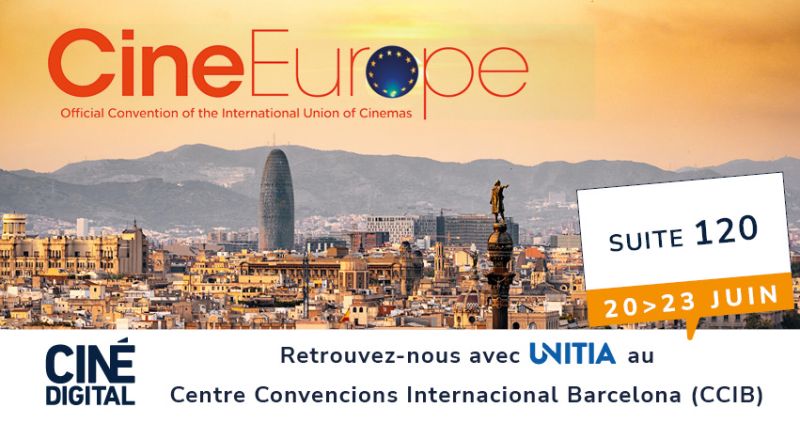 CineEurope 2022