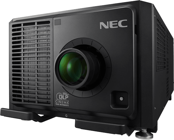 Projecteur numérique NEC NC2041L