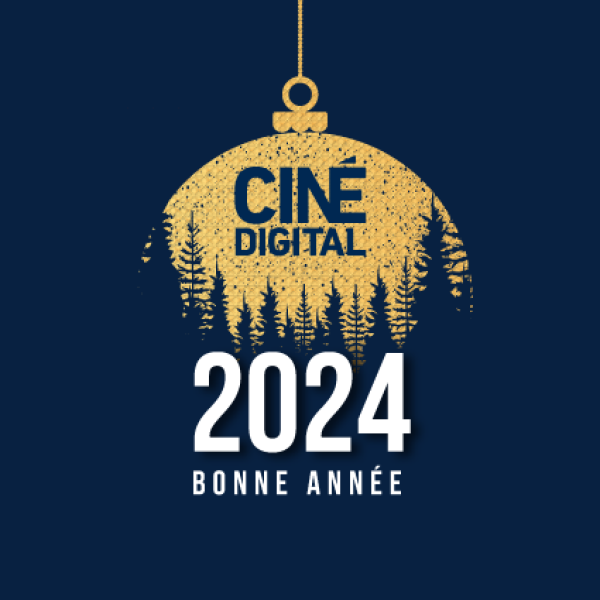 Bonne année 2024 !