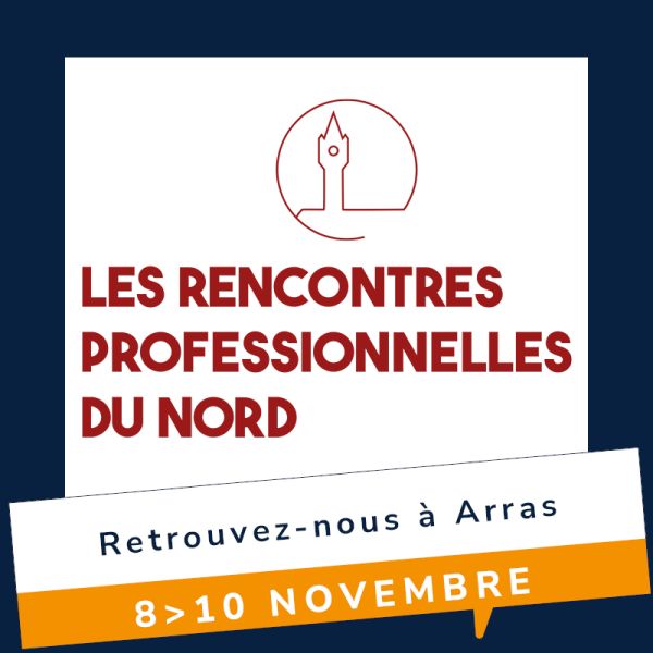 Rencontres professionnelles du Nord 2022
