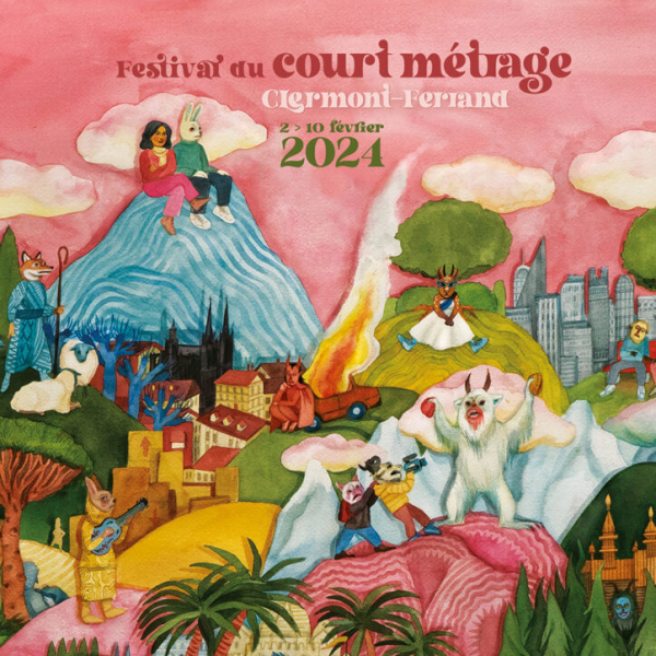 Festival du Court Métrage de Clermont Ferrand 2024