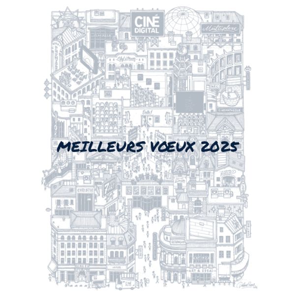 Meilleurs Voeux 2025