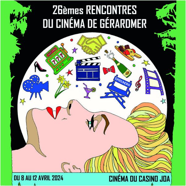 Rencontres de Gérardmer 2024