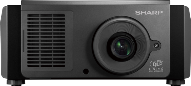 Projecteur numérique SHARP NC-1424
