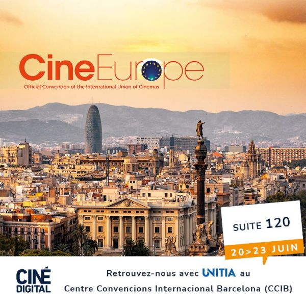 CineEurope 2022