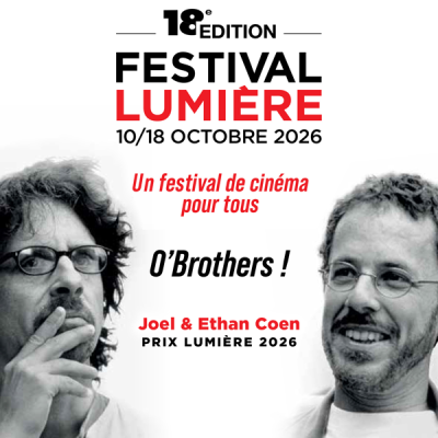 Festival Lumière 2026