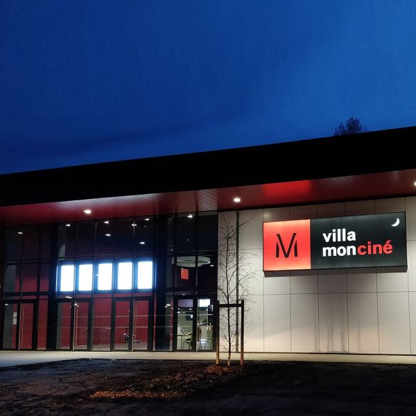 Ouverture de Villa Monciné à Saint André de Cubzac