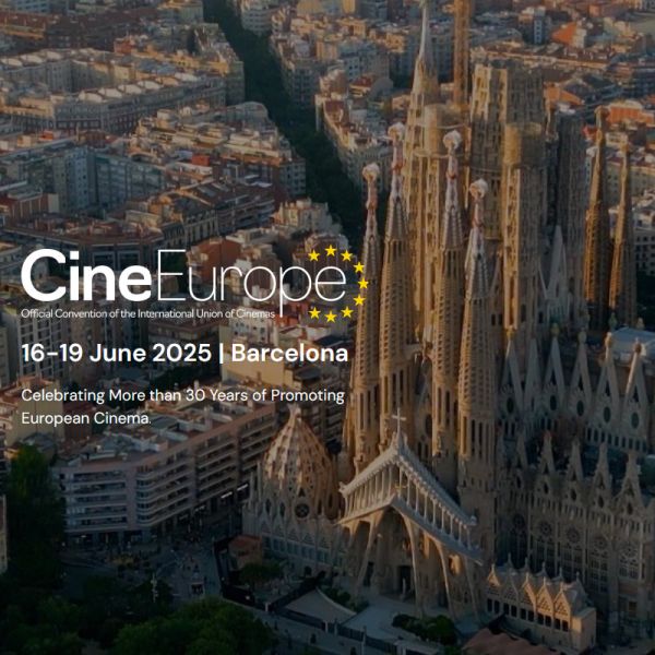 CineEurope 2025